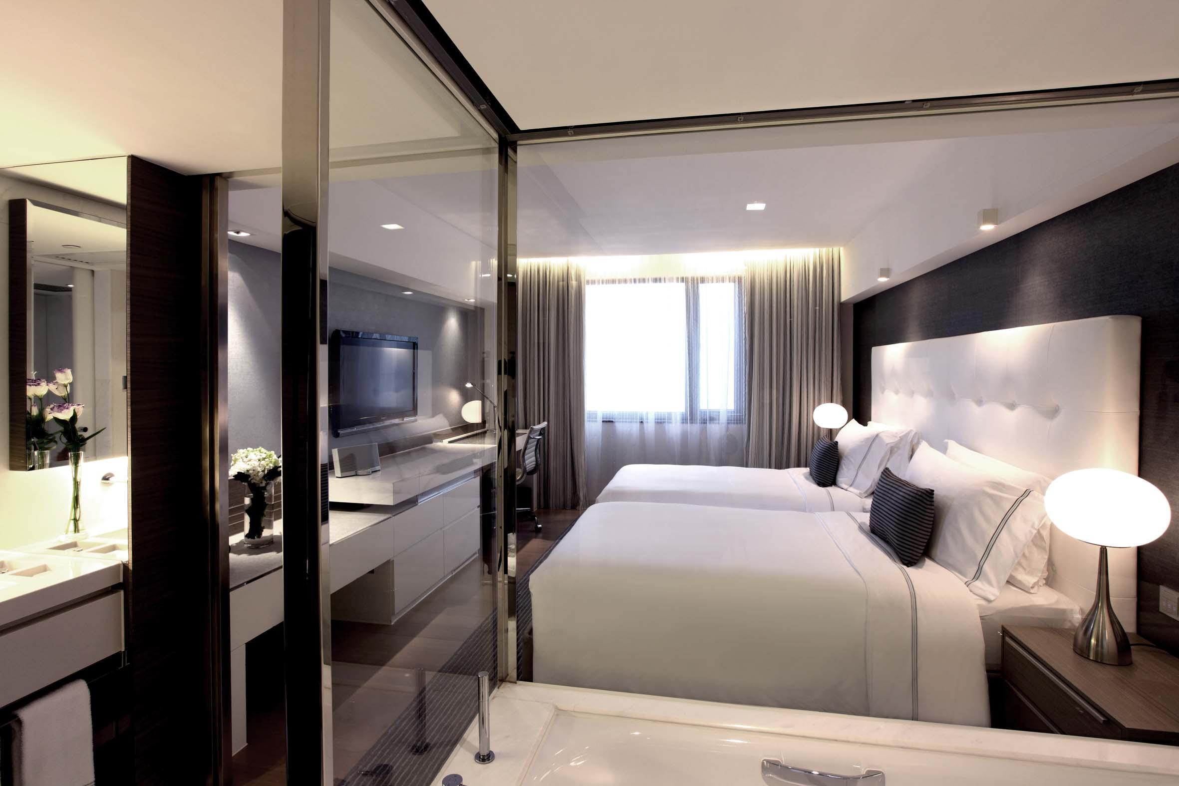 Hotel The Mira Hongkong Pokój zdjęcie Deluxe Room