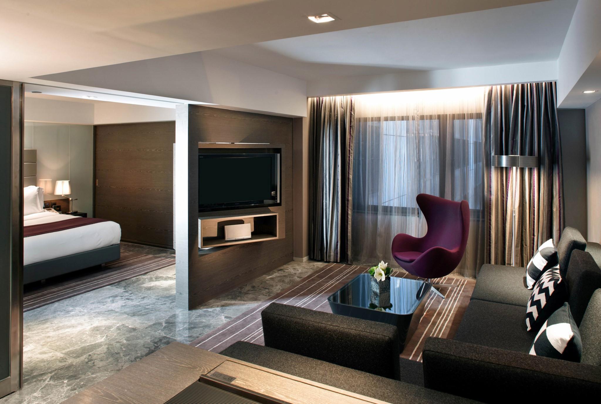 Hotel The Mira Hongkong Pokój zdjęcie Suite at the Mandarin Oriental, London