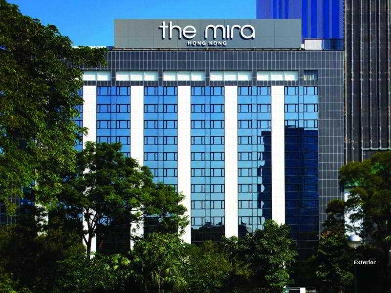 Hotel The Mira Hongkong Zewnętrze zdjęcie The Mira Hong Kong