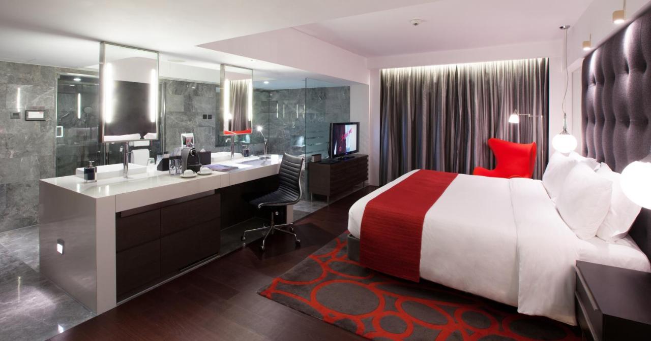 Hotel The Mira Hongkong Zewnętrze zdjęcie