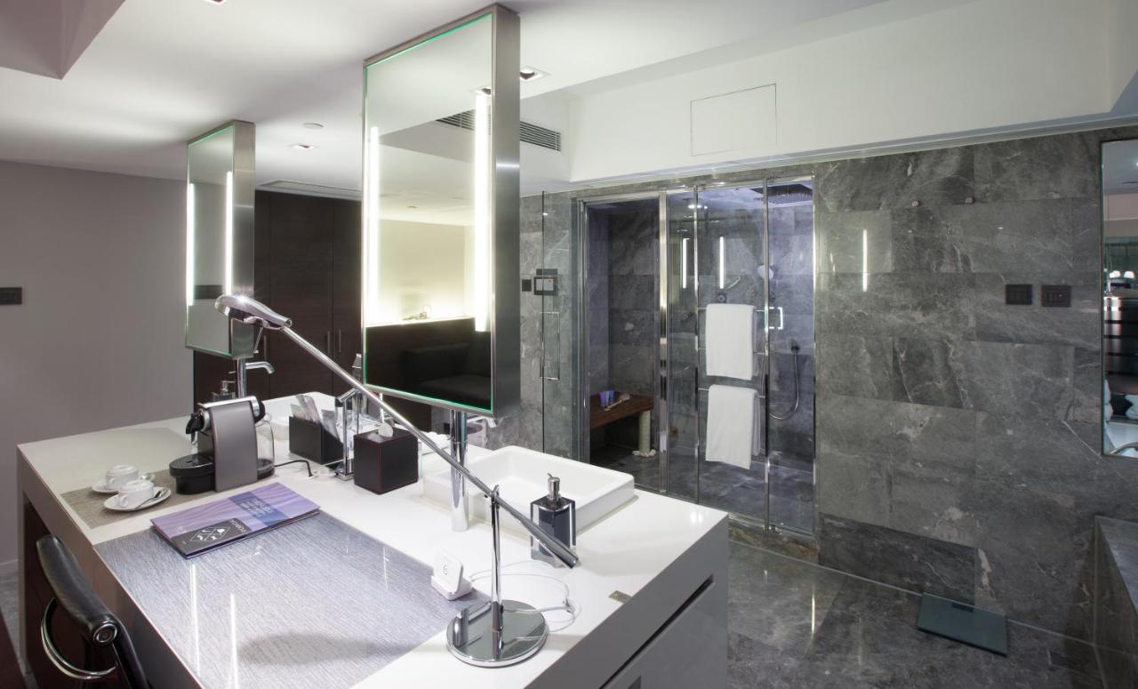 Hotel The Mira Hongkong Zewnętrze zdjęcie Bathroom