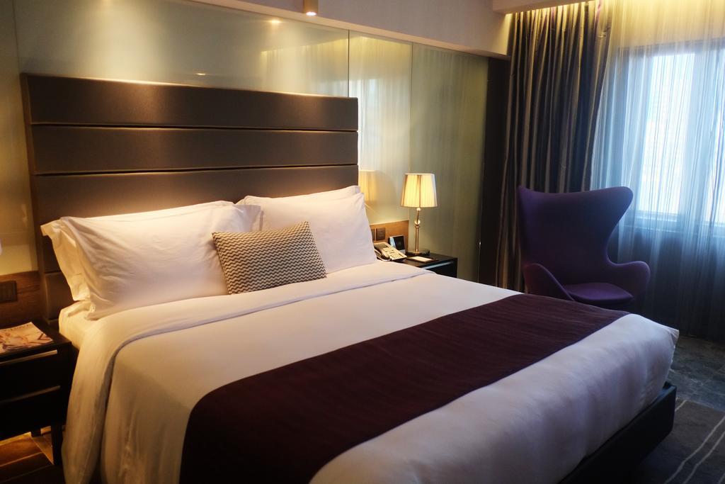Hotel The Mira Hongkong Zewnętrze zdjęcie Deluxe room