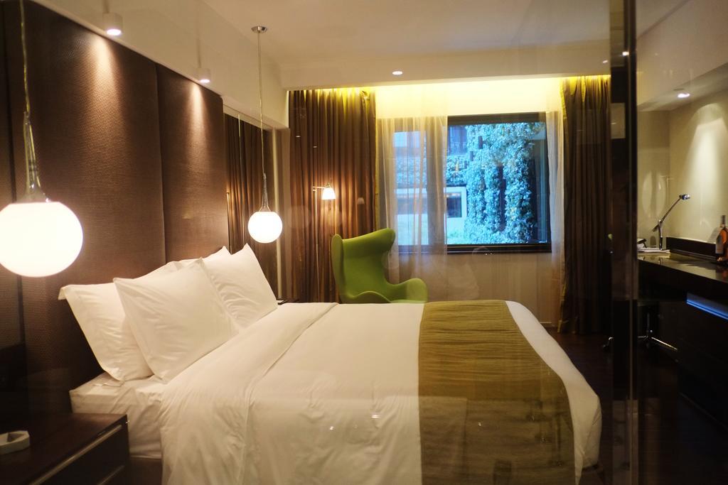 Hotel The Mira Hongkong Zewnętrze zdjęcie Deluxe room