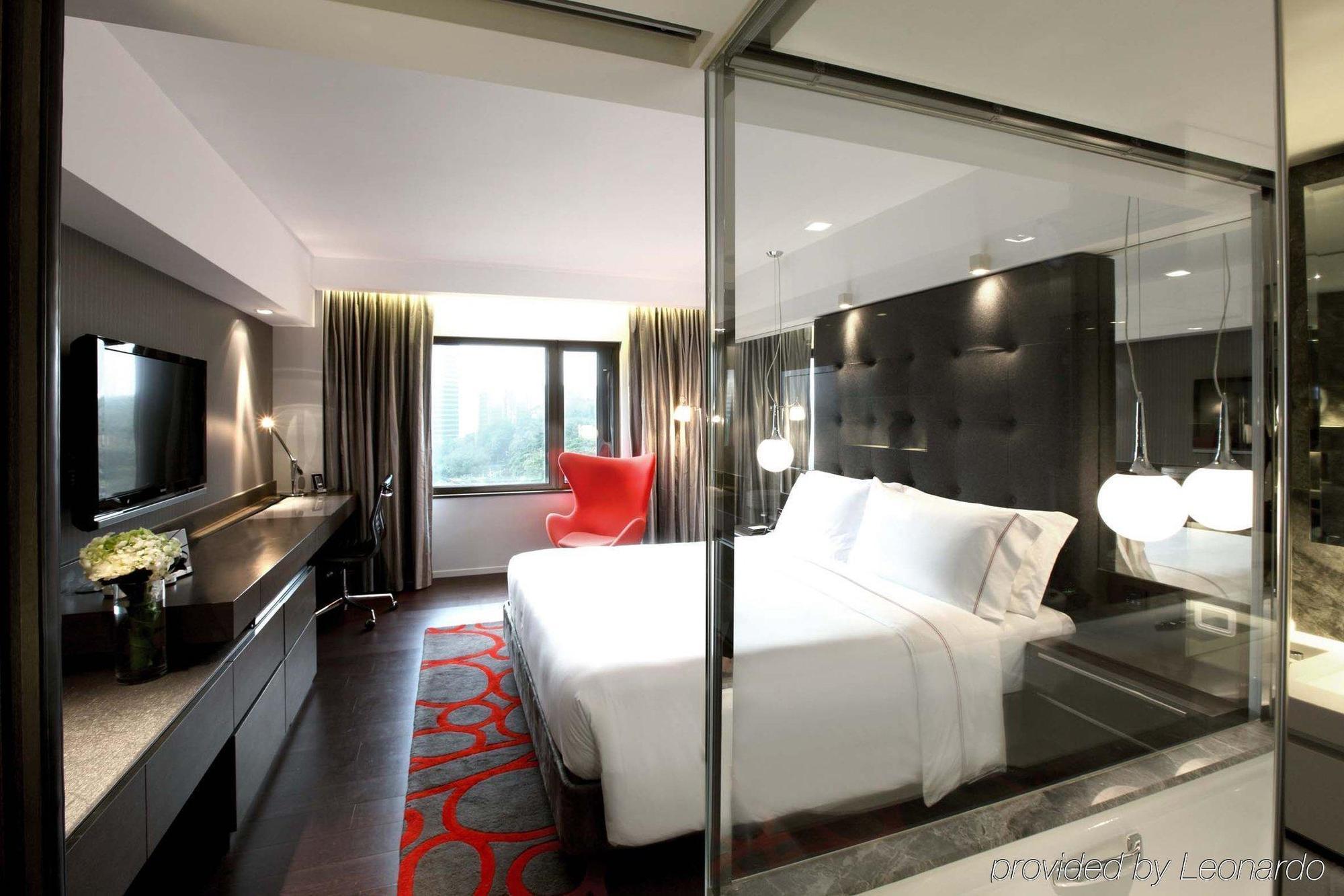 Hotel The Mira Hongkong Pokój zdjęcie Deluxe Room