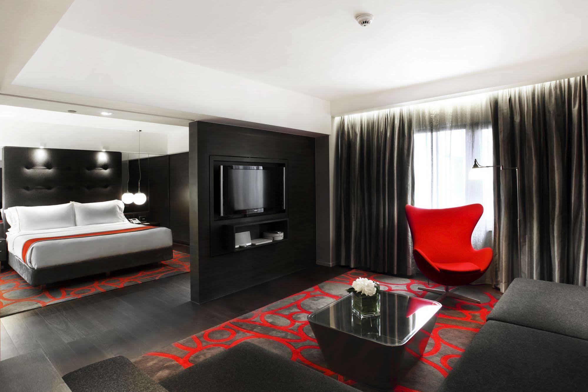 Hotel The Mira Hongkong Pokój zdjęcie A suite at the hotel