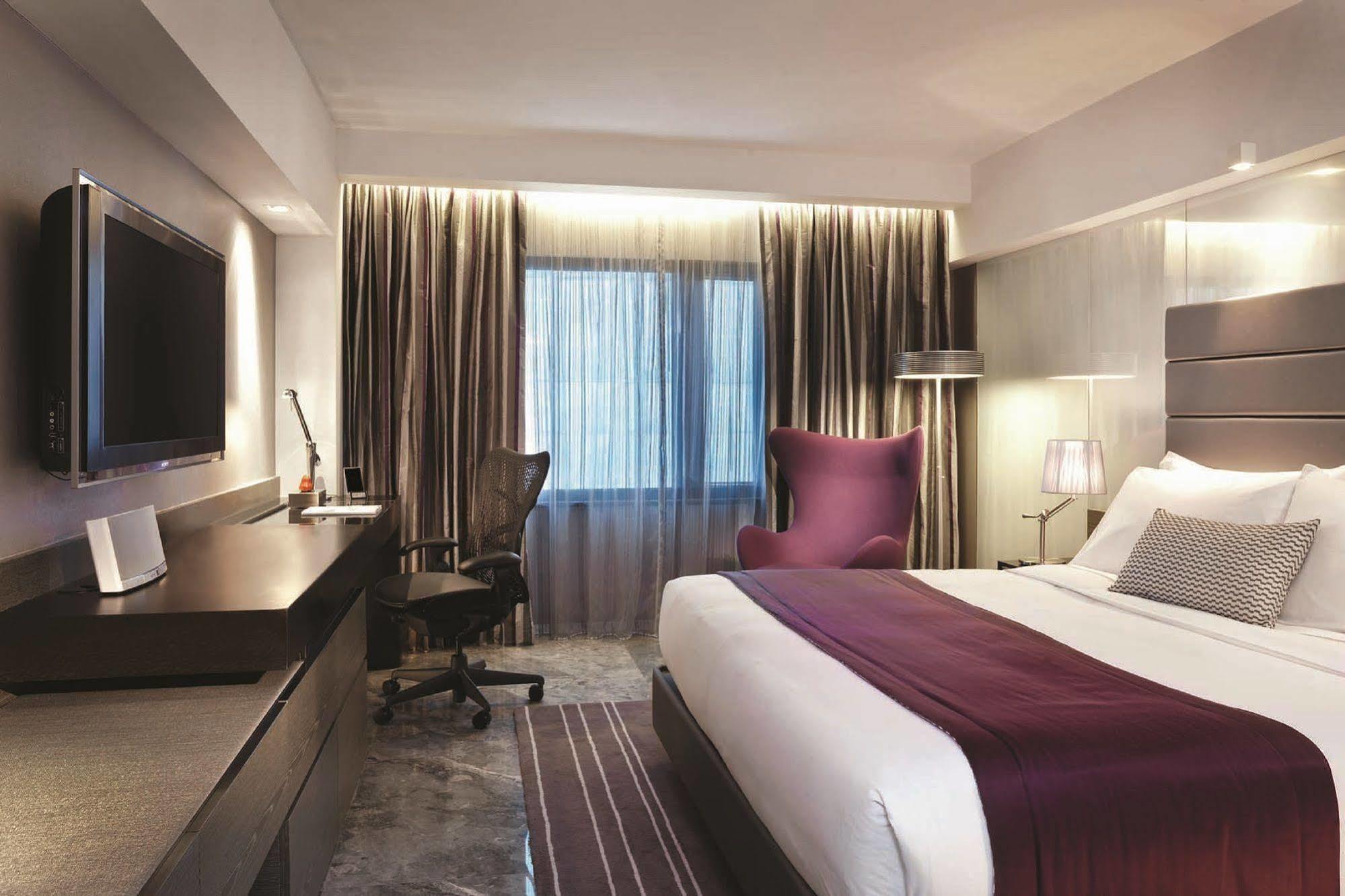 Hotel The Mira Hongkong Pokój zdjęcie Deluxe Room